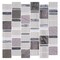 Andova Tiles SAMPLE Estee 2 x 2 Random Mosaic Wall and Floor Tile SAM-ANDEST343 - alternate 2